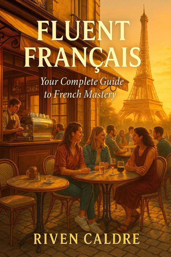 Produktbild: Fluent Français | Riven Caldre