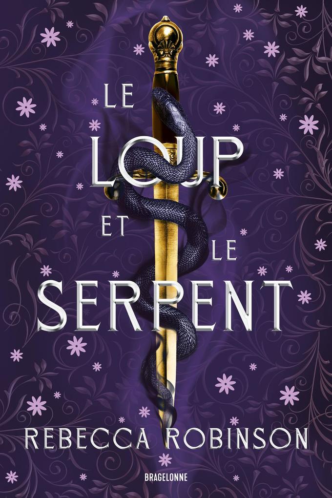 Produktbild: Les Cités de sel, T1 : Le Loup et le Serpent | Rebecca Robinson