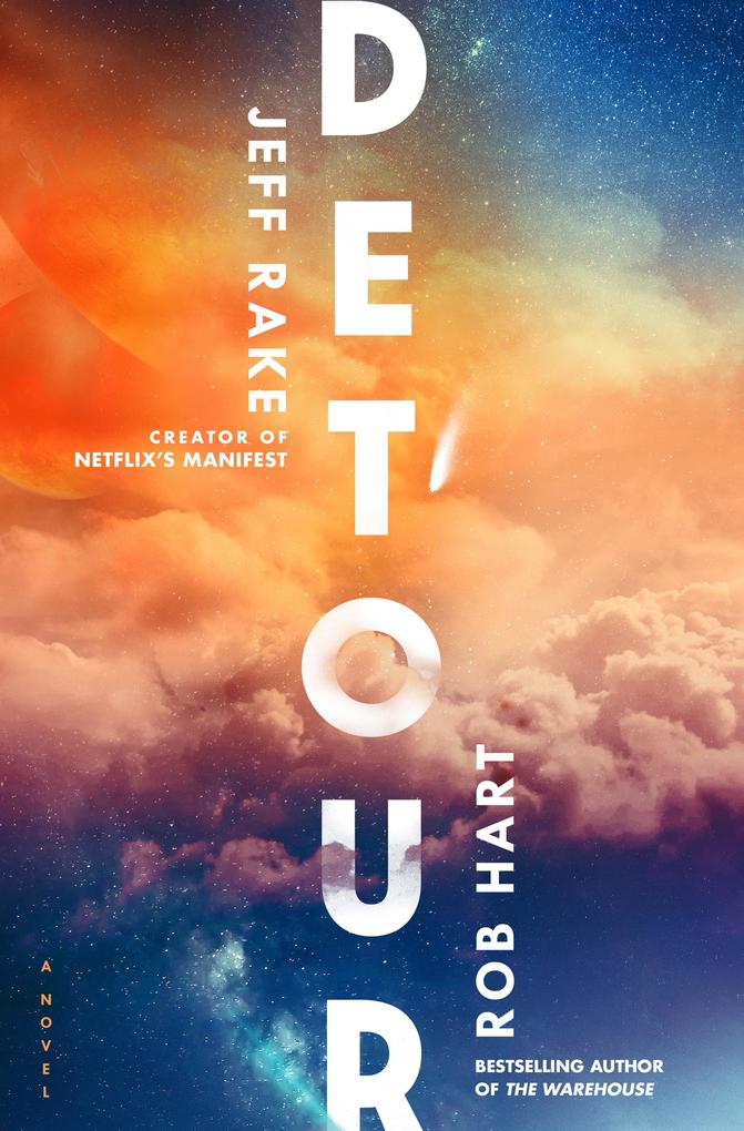 Produktbild: Detour | Jeff Rake, Rob Hart