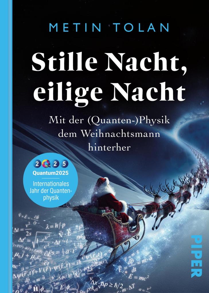 Produktbild: Stille Nacht, eilige Nacht | Metin Tolan
