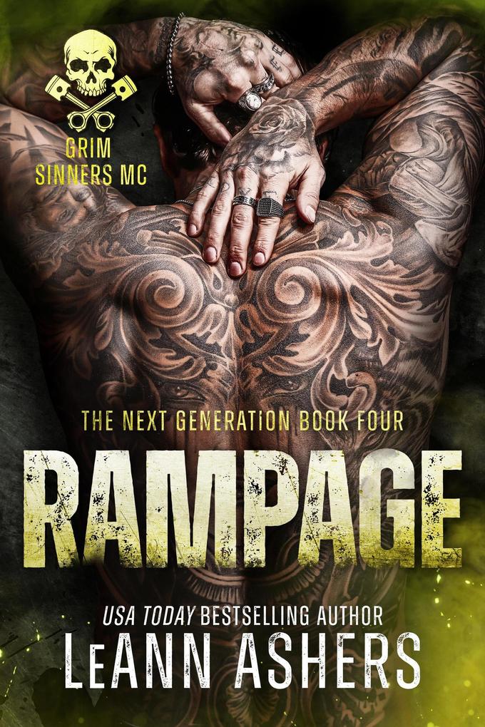 Produktbild: Rampage | Leann Ashers