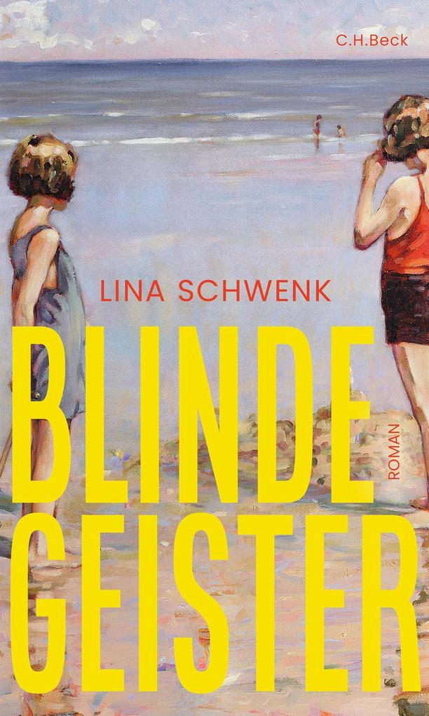 Produktbild: Blinde Geister | Lina Schwenk