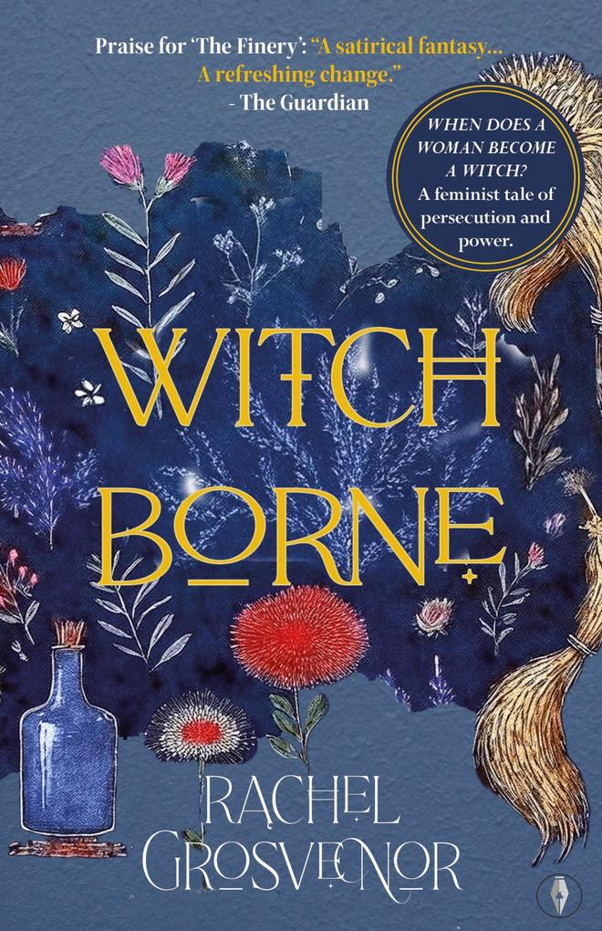 Produktbild: Witchborne | Rachel Grosvenor