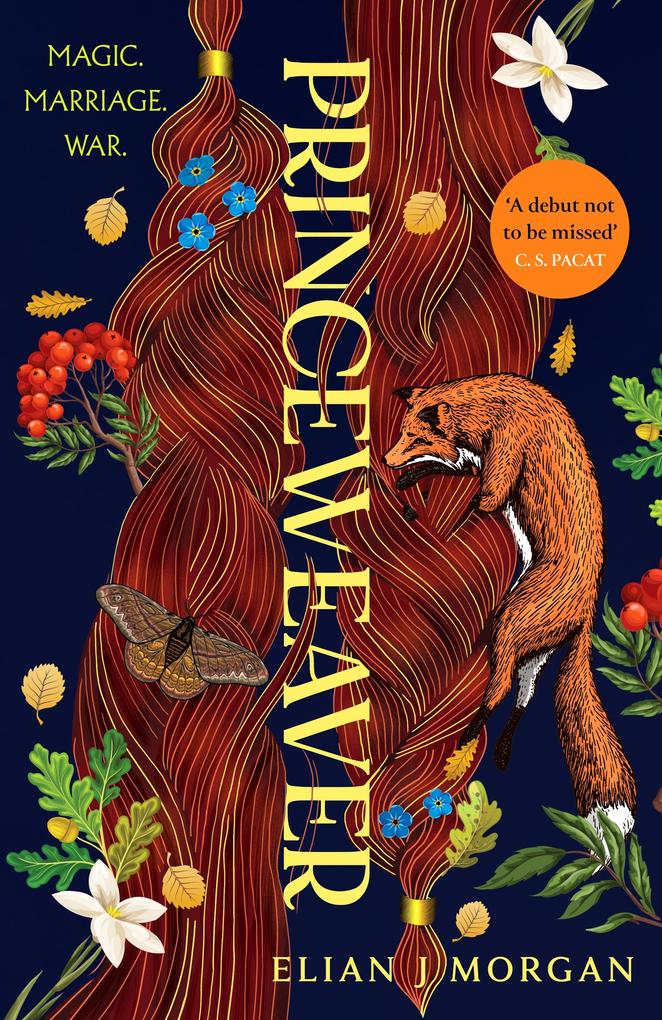 Produktbild: Princeweaver | Elian J Morgan