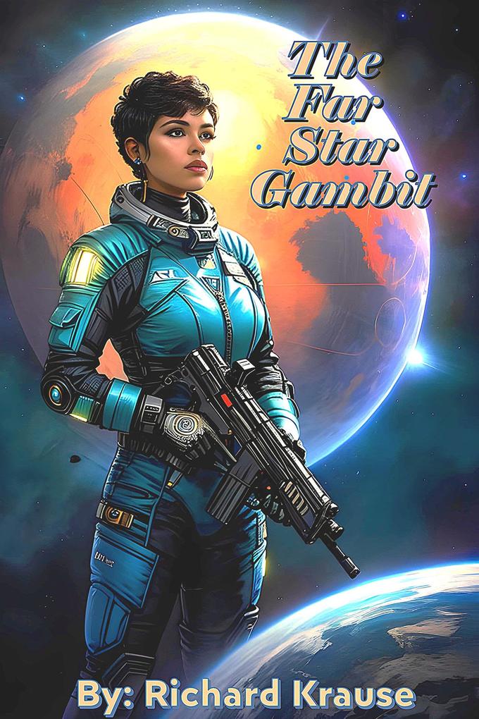 Produktbild: The Far Star Gambit | Richard Krause