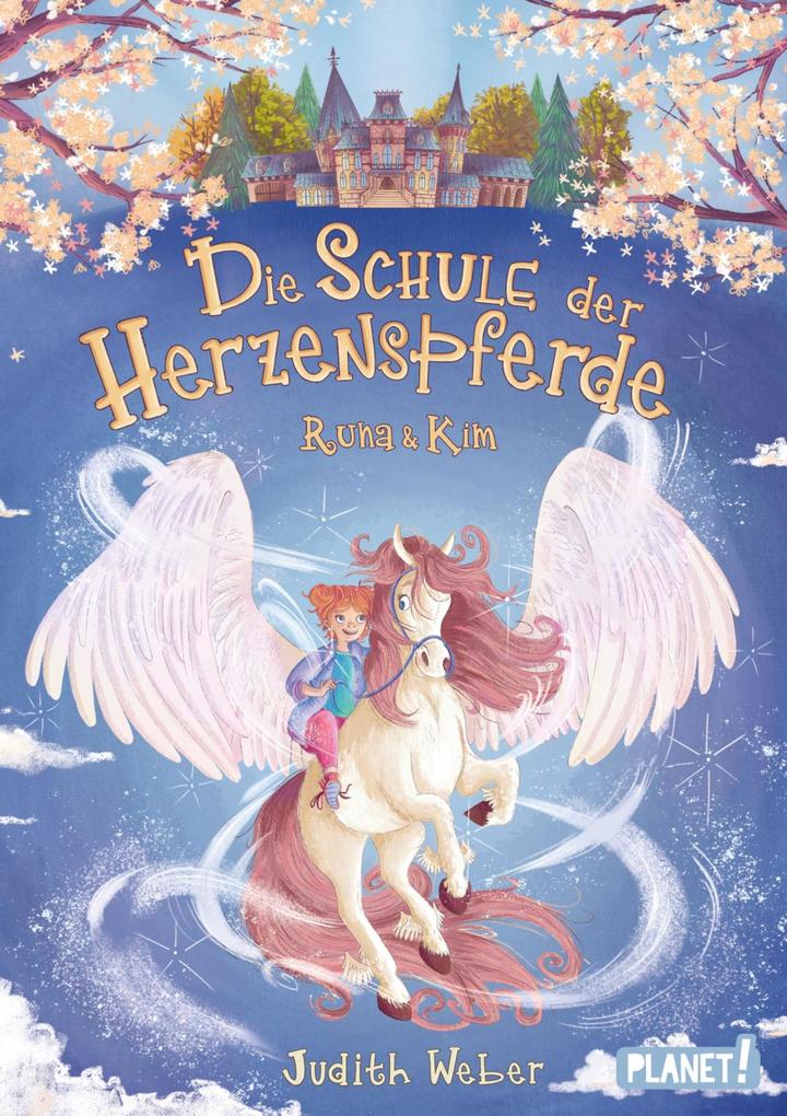 Produktbild: Die Schule der Herzenspferde 2: Runa & Kim | Judith Weber