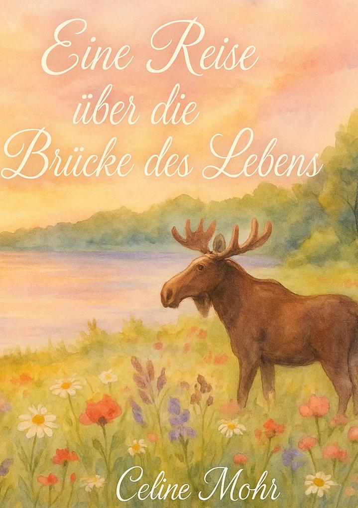 Produktbild: Eine Reise über die Brücke des Lebens | Celine Mohr