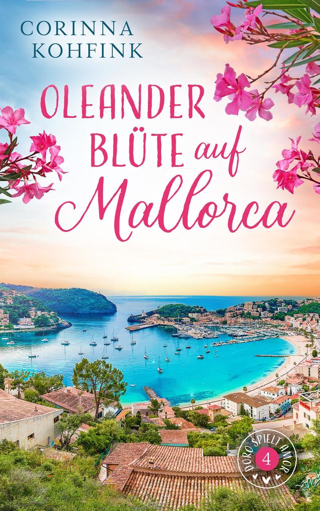 Produktbild: Oleanderblüte auf Mallorca | Corinna Kohfink