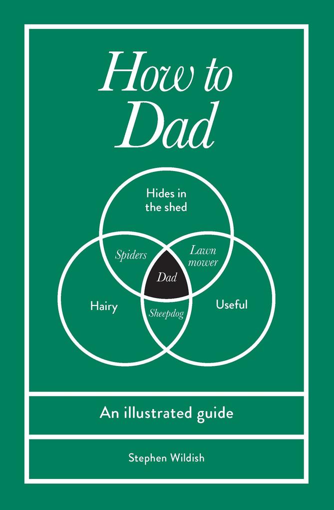 Produktbild: How to Dad | Stephen Wildish
