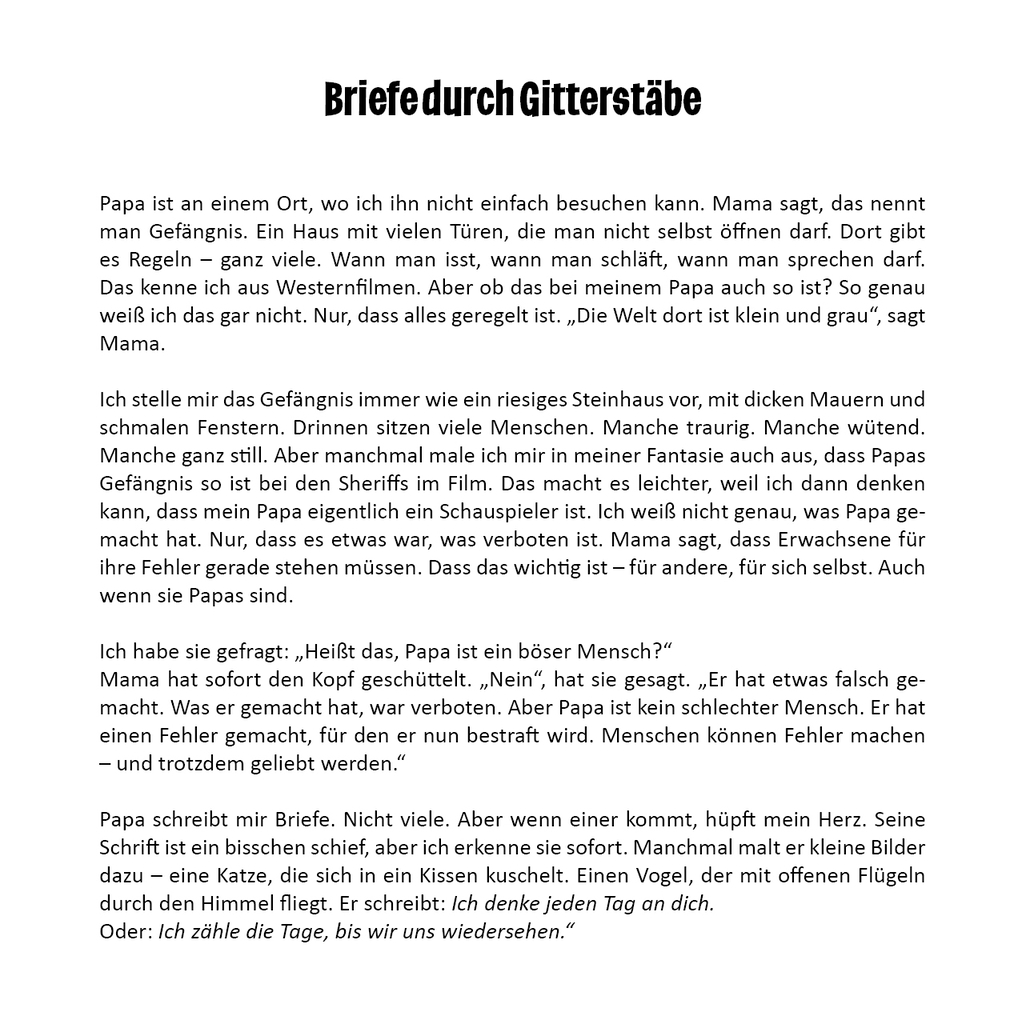 Weitere Ansicht: Wo ist Papa? Einfühlsame Kinder-Kurzgeschichten über das Leben ohne Vater | Sina Bunsmayr