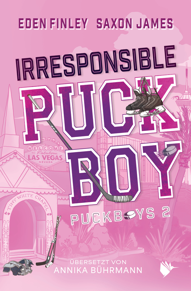 Weitere Ansicht: Irresponsible Puckboy | Eden Finley, Saxon James