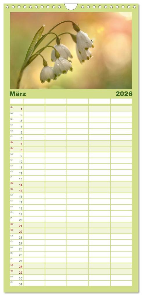 Weitere Ansicht: Familienplaner 2026 - Rund um Göppingen mit 5 Spalten (Wandkalender, 21 x 45 cm) CALVENDO | Klaus-Peter Huschka, Calvendo