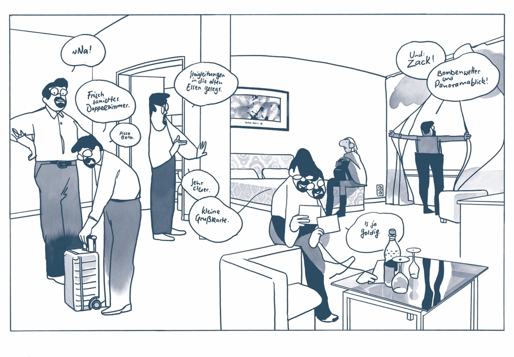 Weitere Ansicht: Hallimasch | Max Baitinger