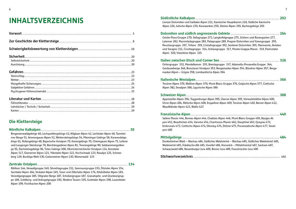 Weitere Ansicht: Klettersteigatlas Alpen | Iris Kürschner, Mark Zahel