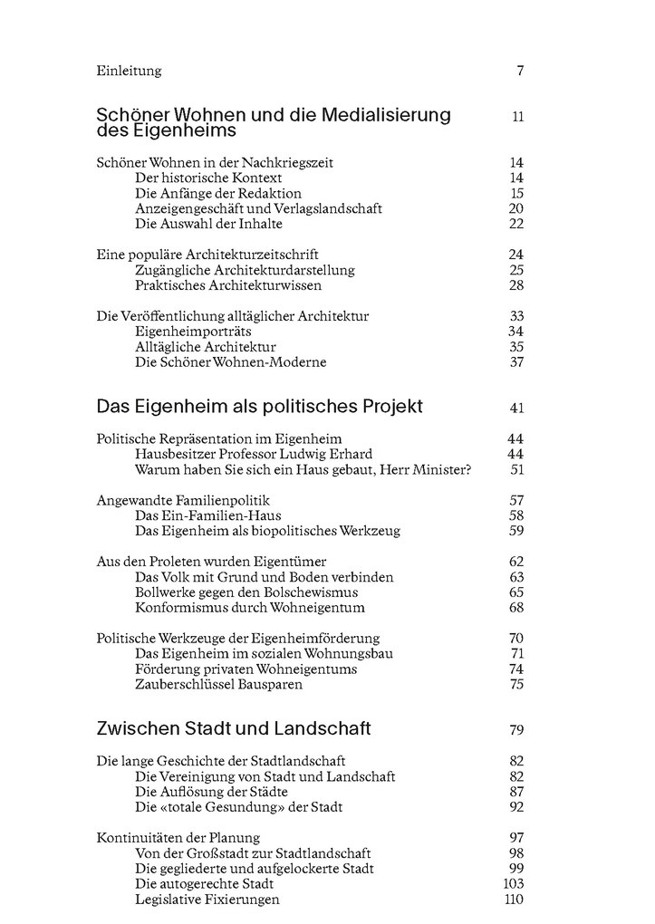 Weitere Ansicht: Das große Ziel: ein kleines Haus | Jan Engelke
