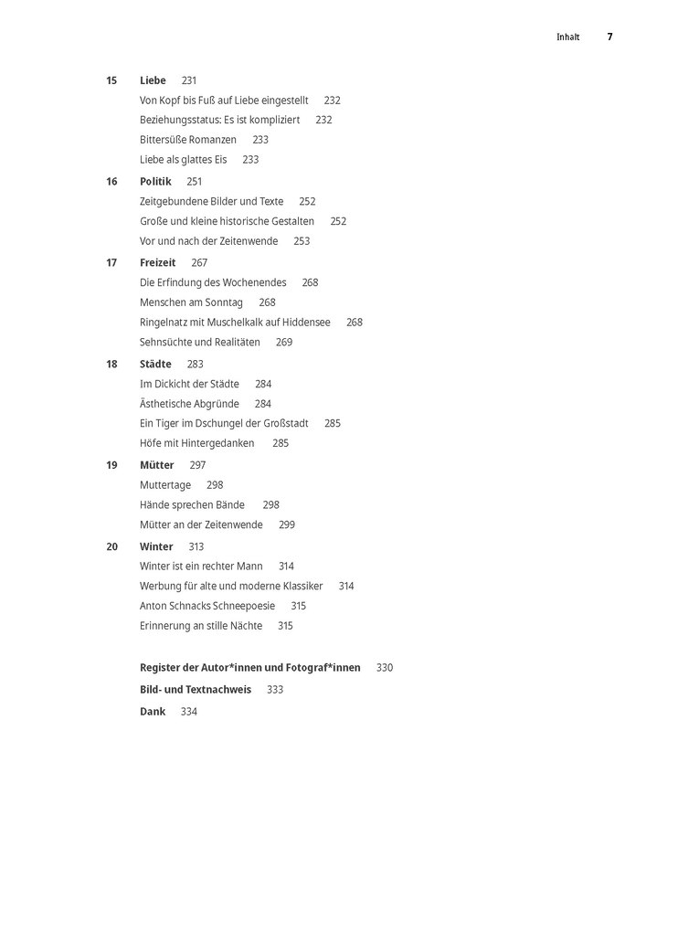 Weitere Ansicht: Fotopoesie | Michael Will