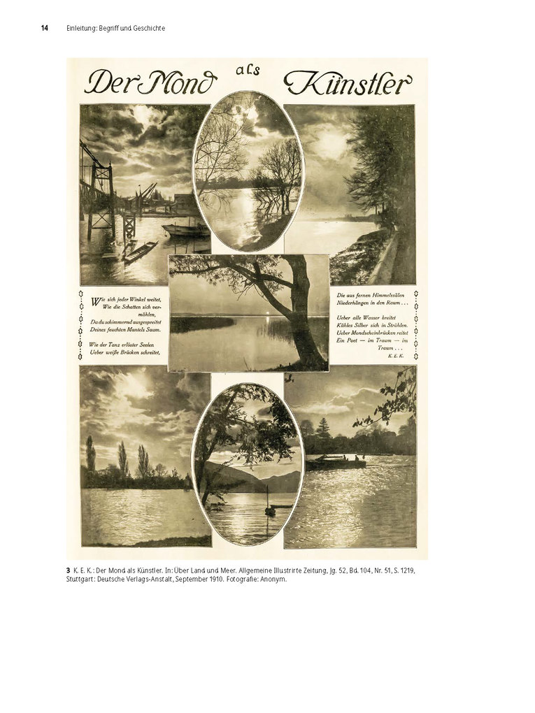 Weitere Ansicht: Fotopoesie | Michael Will