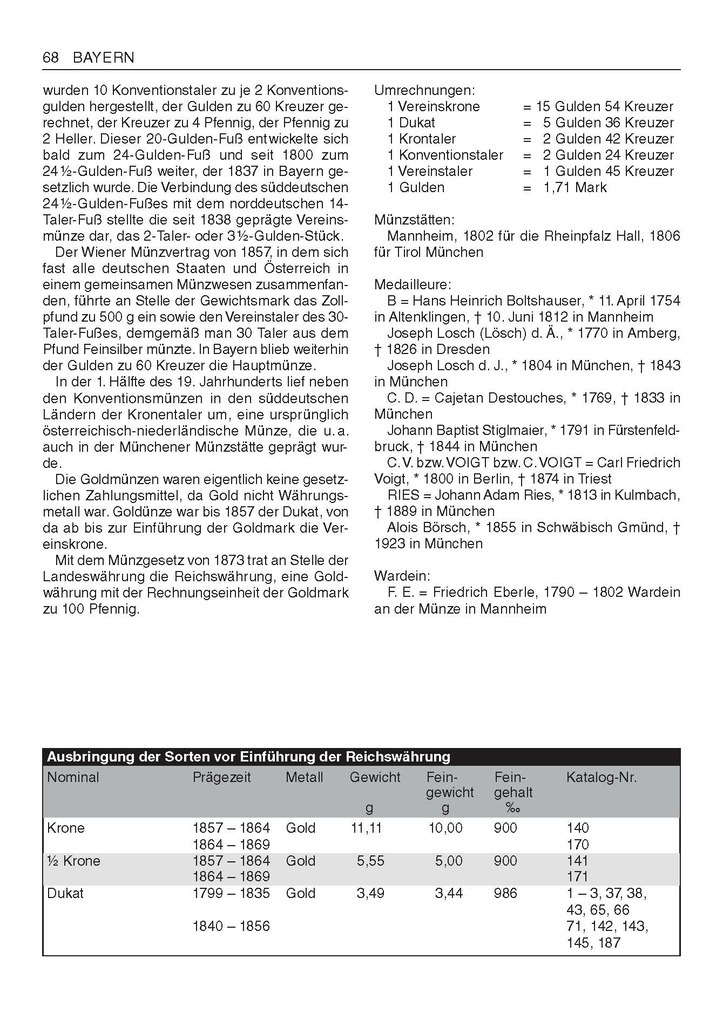 Weitere Ansicht: Großer deutscher Münzkatalog | Hermann Junghans, Dieter Faßbender