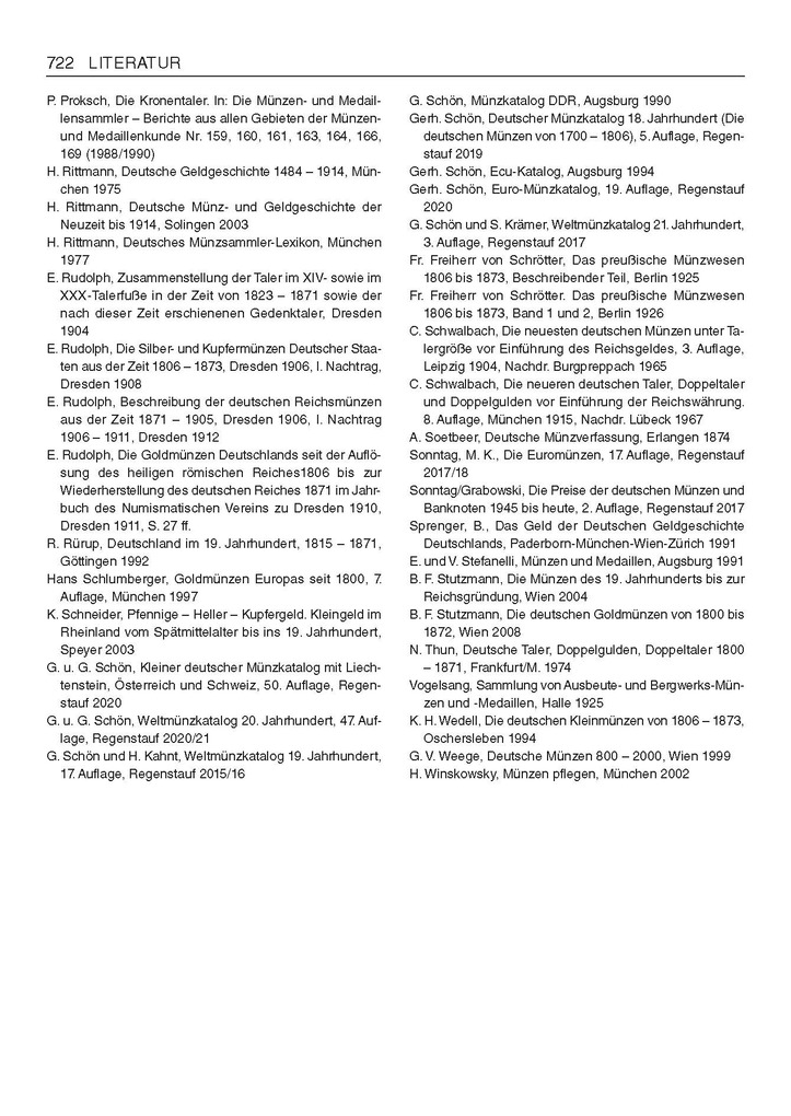 Weitere Ansicht: Großer deutscher Münzkatalog | Hermann Junghans, Dieter Faßbender