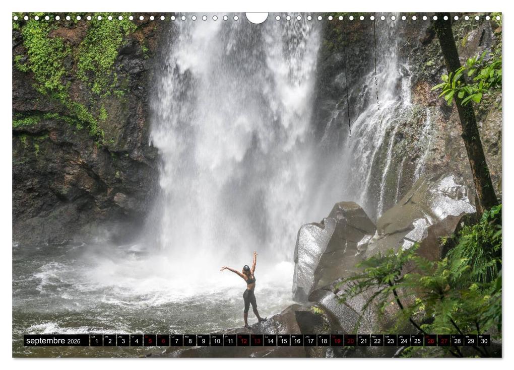 Weitere Ansicht: Guadeloupe (Calendrier mural 2026 DIN A3 vertical), CALVENDO calendrier mensuel | Calvendo, Peter Schickert