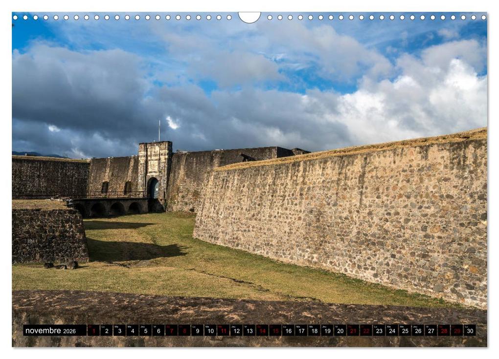 Weitere Ansicht: Guadeloupe (Calendrier mural 2026 DIN A3 vertical), CALVENDO calendrier mensuel | Calvendo, Peter Schickert