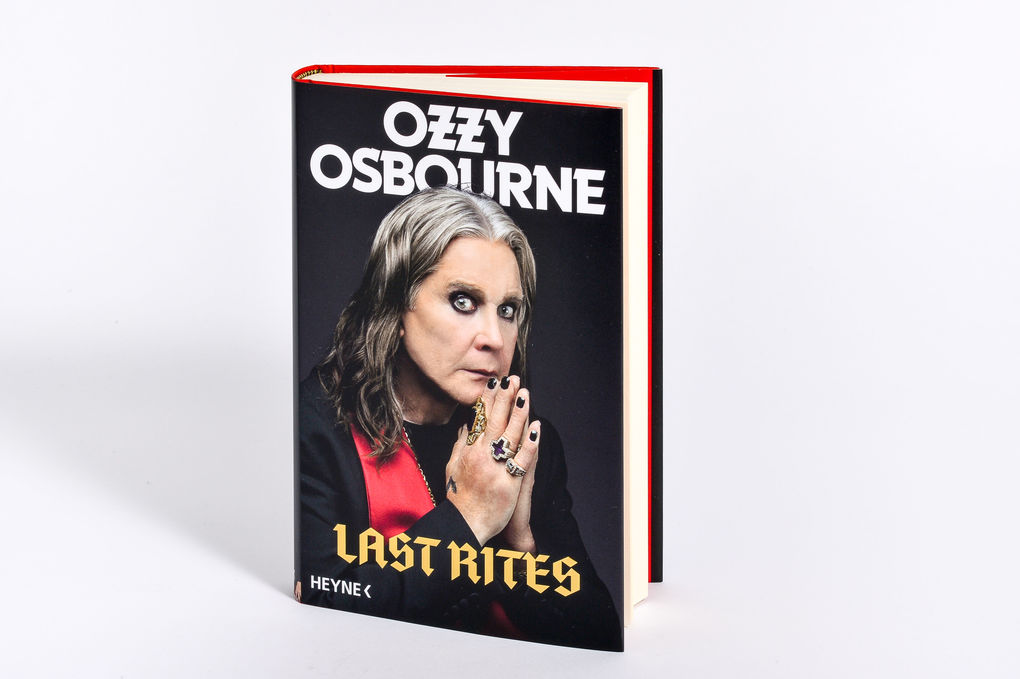Weitere Ansicht: Last Rites | Ozzy Osbourne