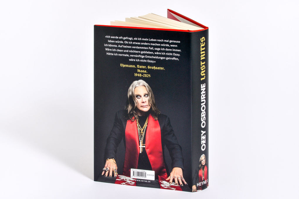 Weitere Ansicht: Last Rites | Ozzy Osbourne
