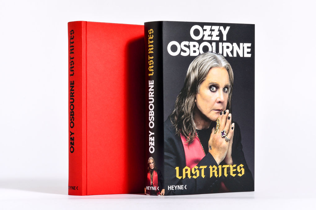 Weitere Ansicht: Last Rites | Ozzy Osbourne