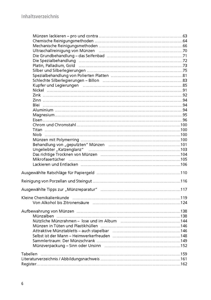 Weitere Ansicht: Handbuch zur Münzpflege | Wolfgang J. Mehlhausen