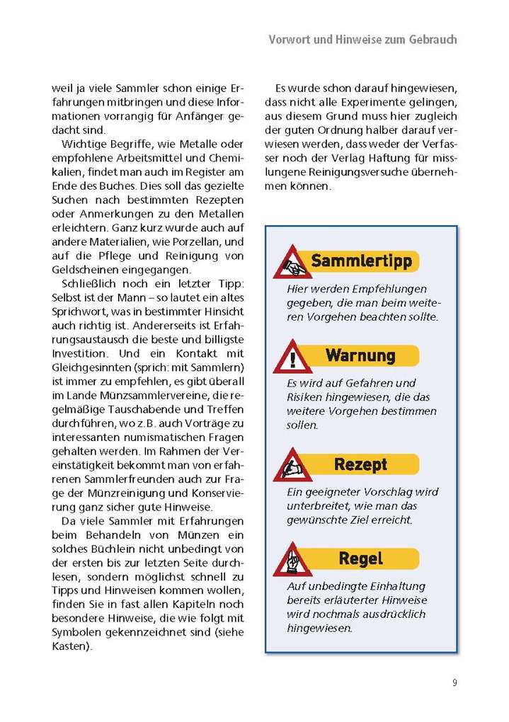 Weitere Ansicht: Handbuch zur Münzpflege | Wolfgang J. Mehlhausen