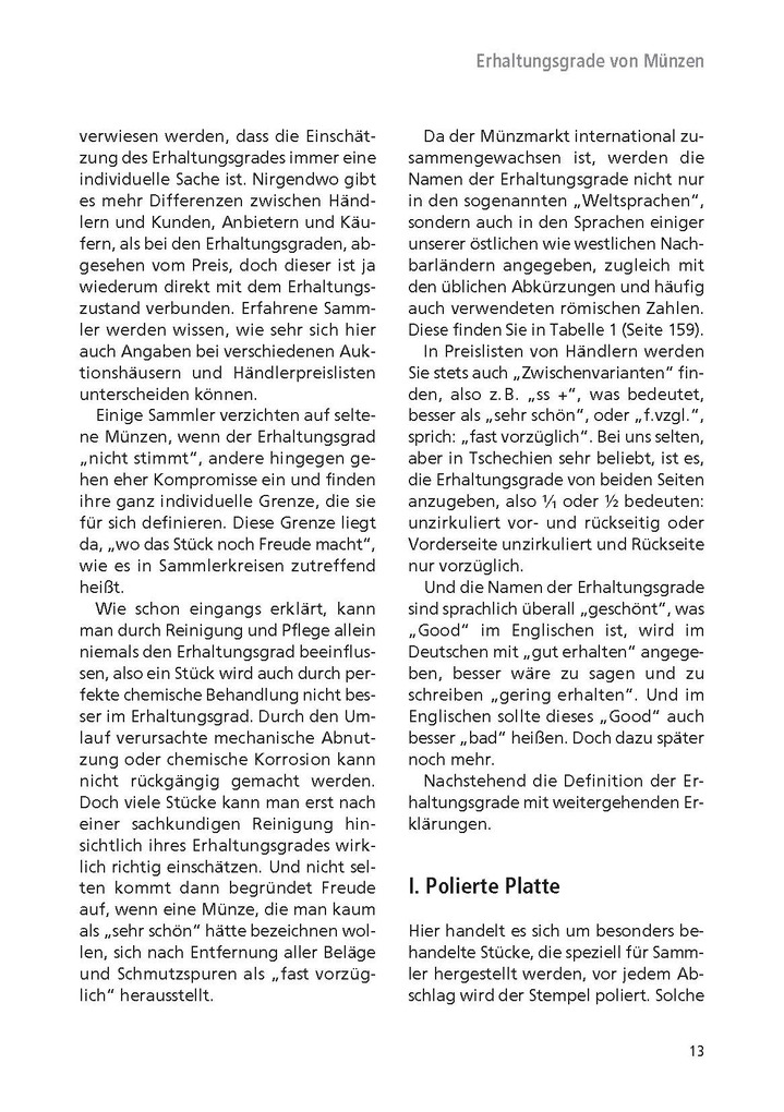 Weitere Ansicht: Handbuch zur Münzpflege | Wolfgang J. Mehlhausen