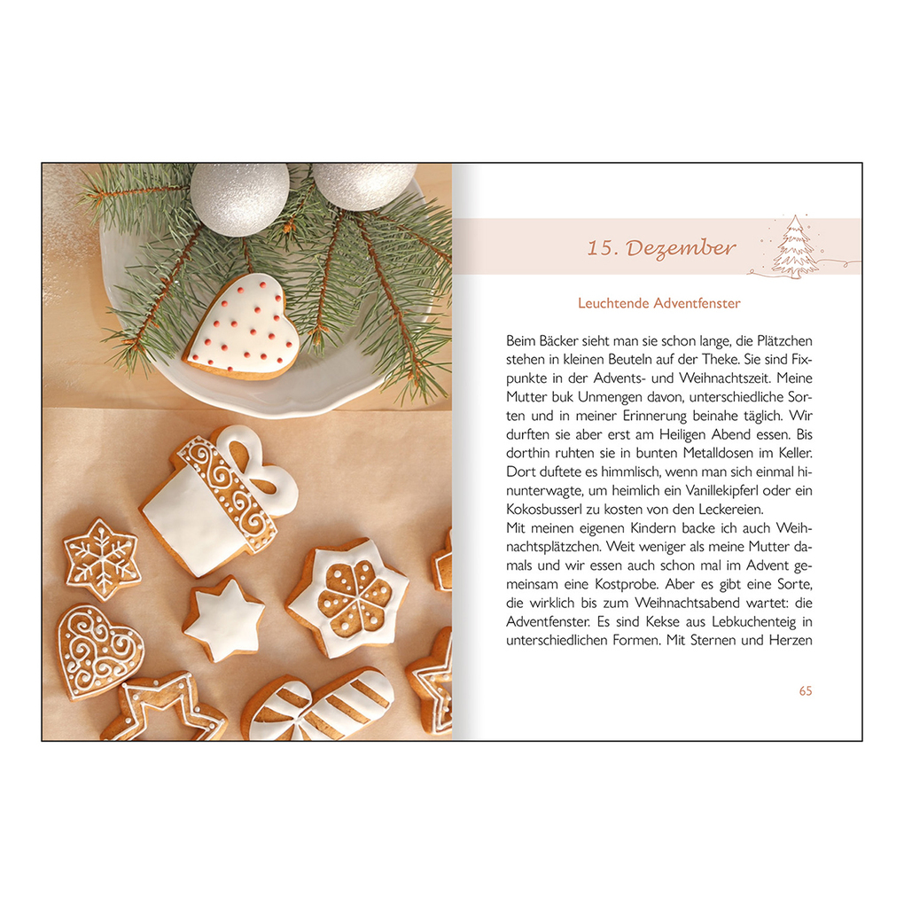 Weitere Ansicht: 24 WinterWege | Maria Radziwon