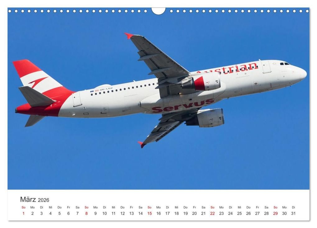 Weitere Ansicht: Frankfurt Airport - EDDF (Wandkalender 2026 DIN A3 quer), CALVENDO Monatskalender | Michael Knebel, Calvendo