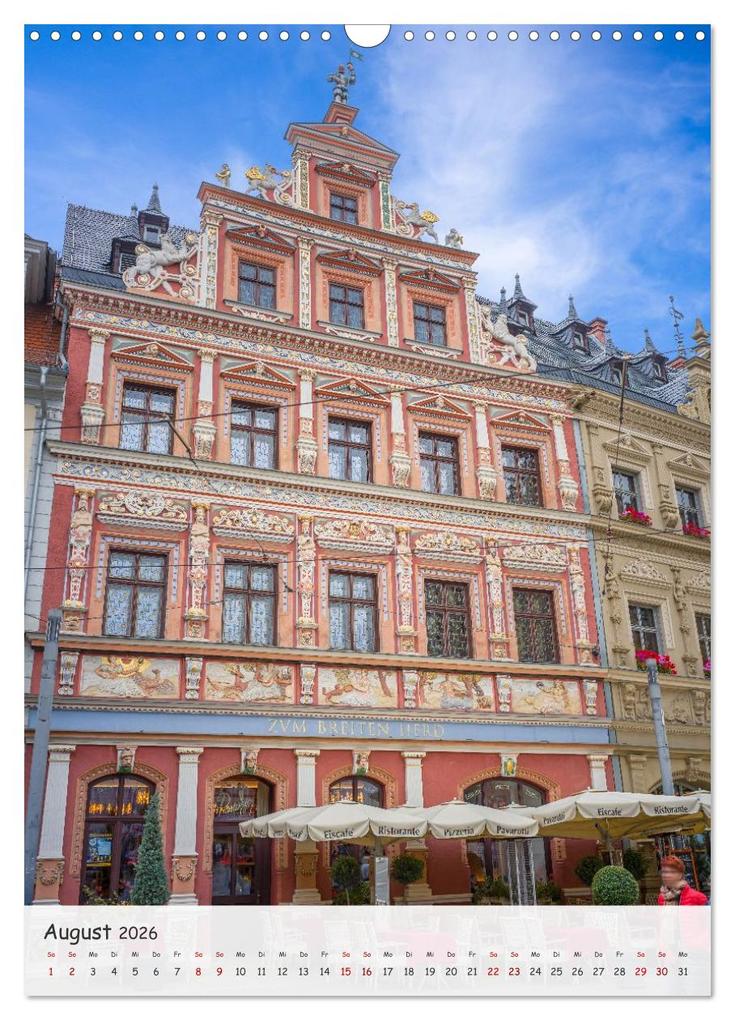 Weitere Ansicht: Erfurt - Zwischen Dom und Krämerbrücke (Wandkalender 2026 DIN A3 hoch), CALVENDO Monatskalender | Thomas Bugdoll, Calvendo