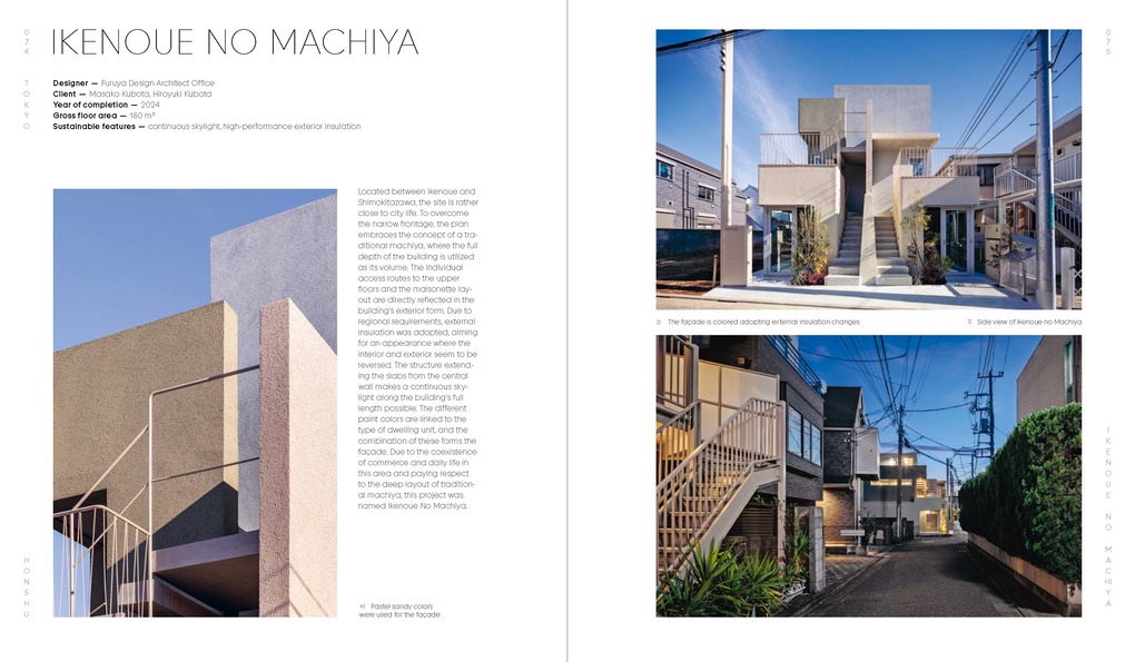 Weitere Ansicht: Japanese Homes | Chris van Uffelen