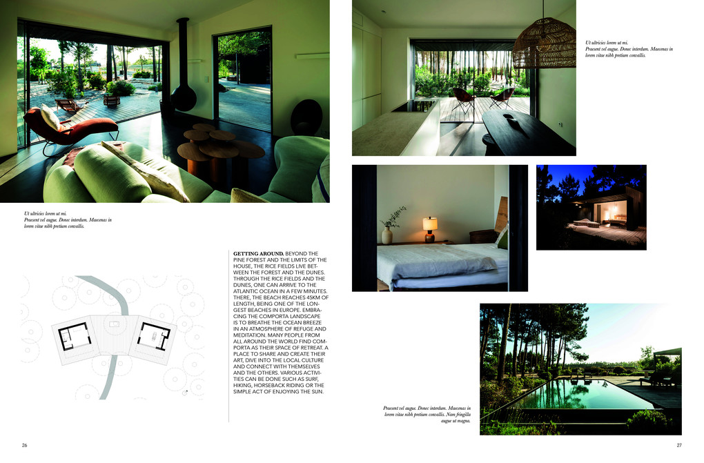 Weitere Ansicht: Where Architects Stay Around the World | Kramer Sibylle