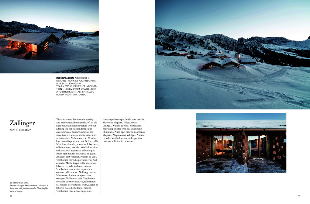 Weitere Ansicht: Where Architects Stay Around the World | Kramer Sibylle