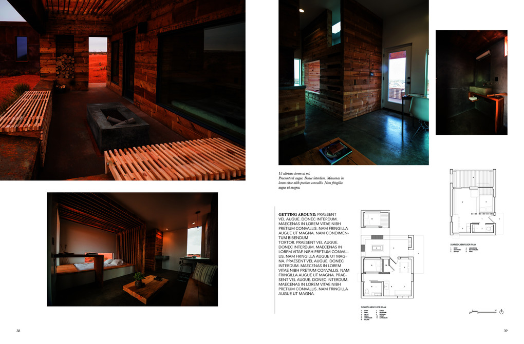 Weitere Ansicht: Where Architects Stay Around the World | Kramer Sibylle