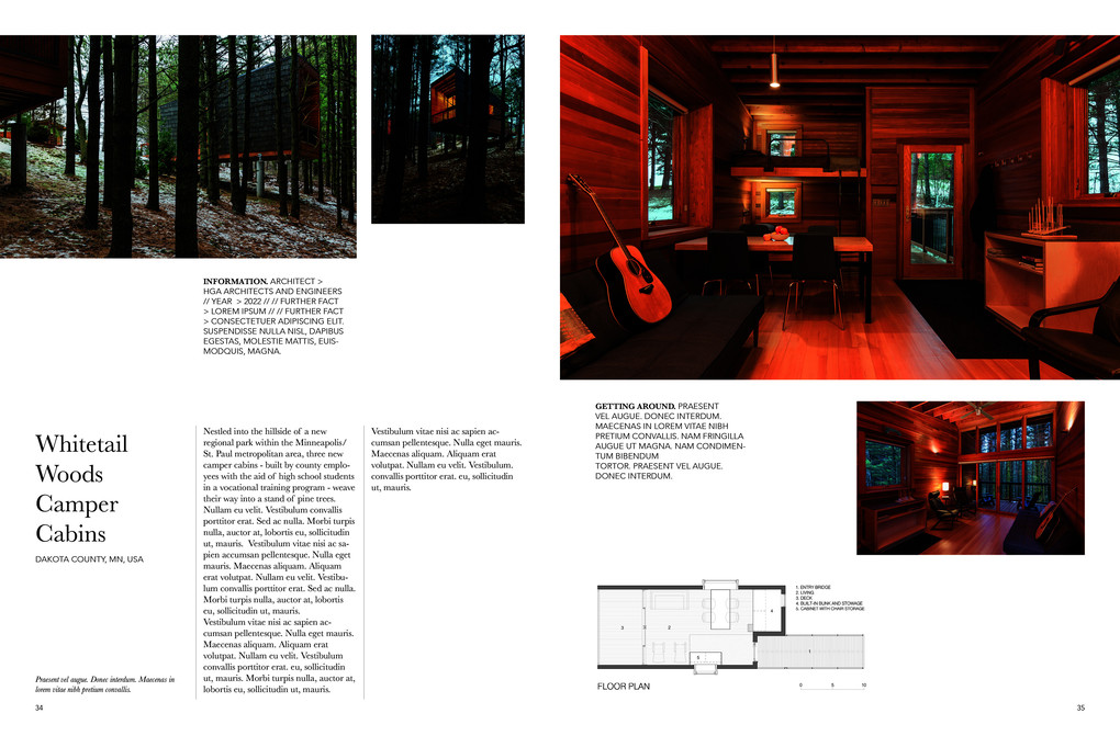 Weitere Ansicht: Where Architects Stay Around the World | Kramer Sibylle