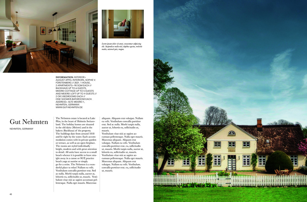 Weitere Ansicht: Where Architects Stay Around the World | Kramer Sibylle