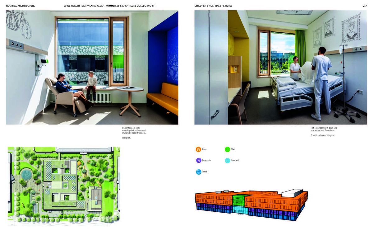 Weitere Ansicht: Healing Spaces | Chris van Uffelen