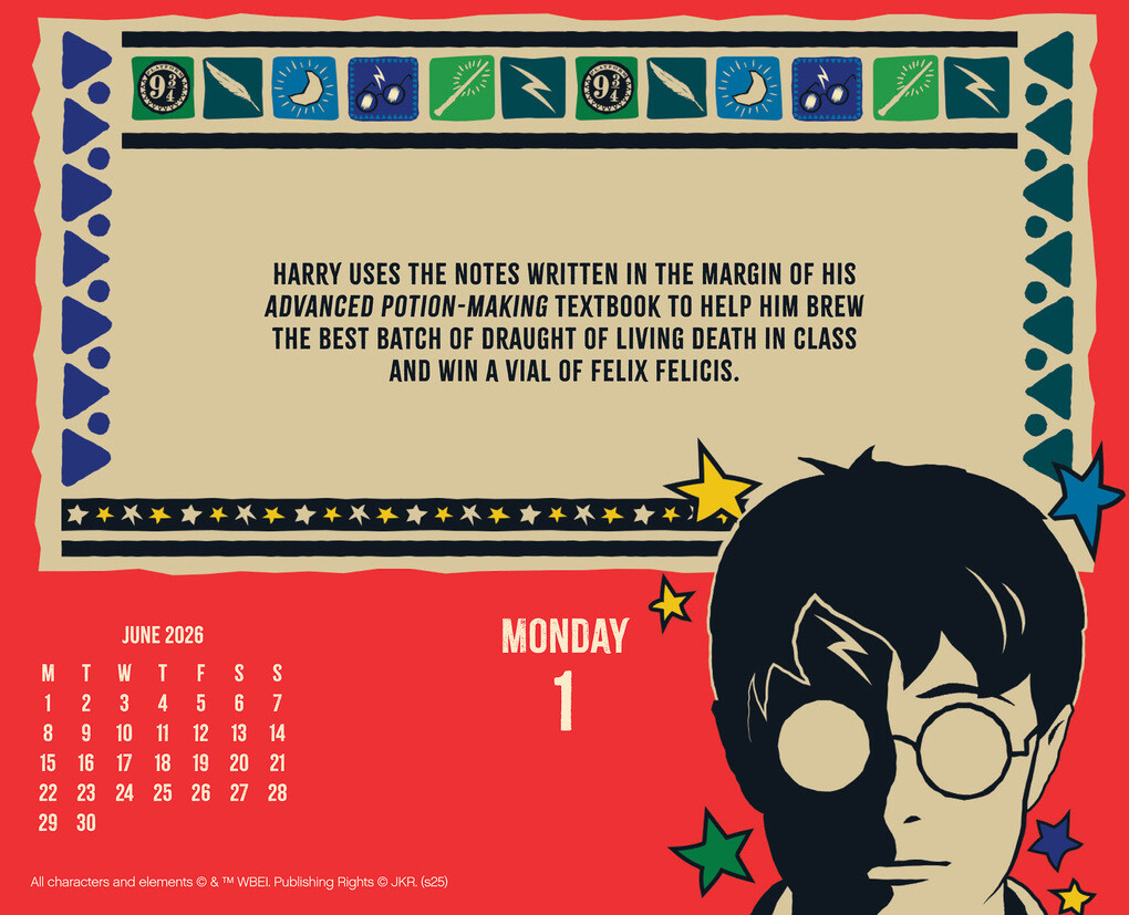 Weitere Ansicht: Harry Potter 2026 | Danilo Promotions Ltd