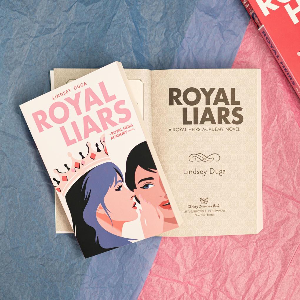 Weitere Ansicht: Royal Liars | Lindsey Duga