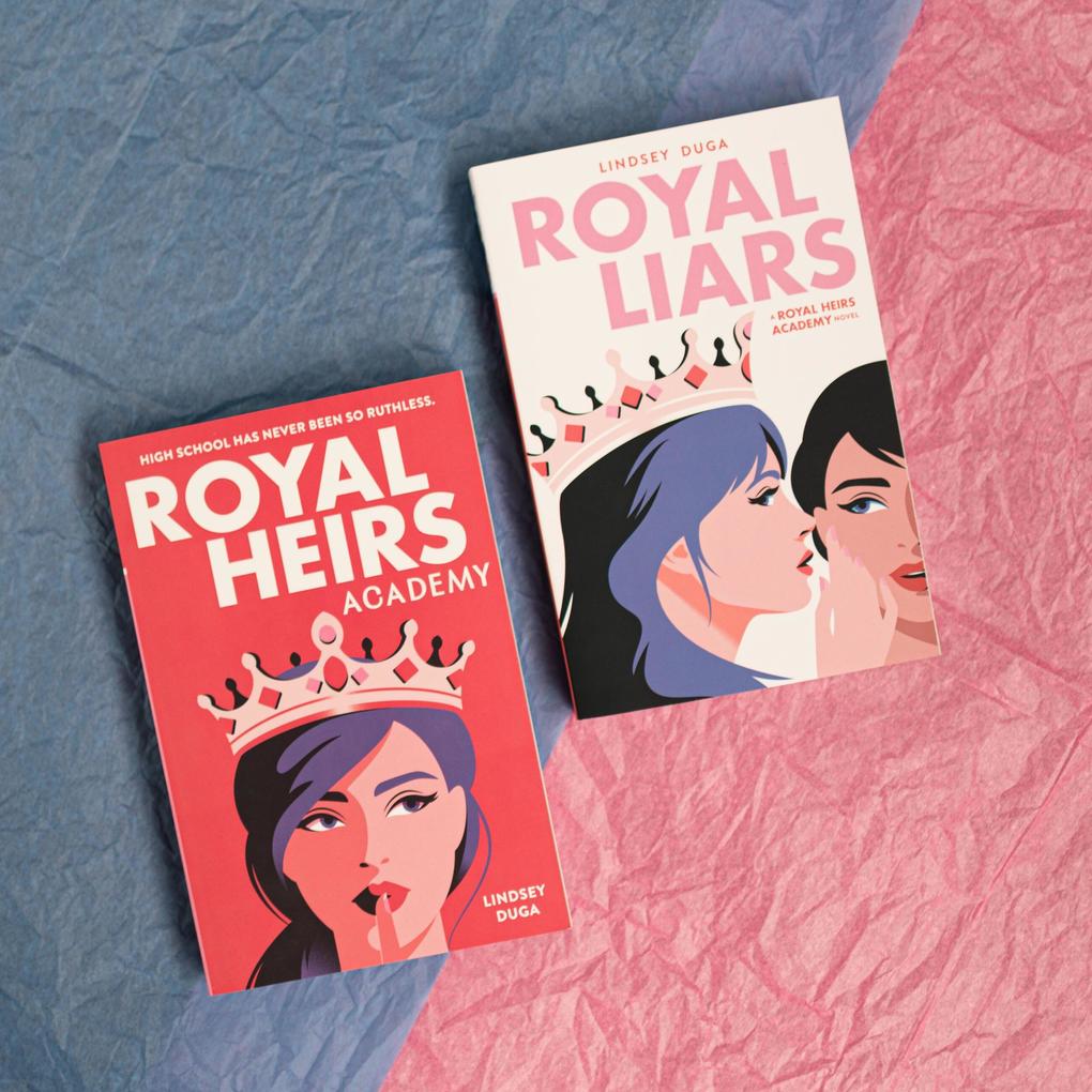 Weitere Ansicht: Royal Liars | Lindsey Duga