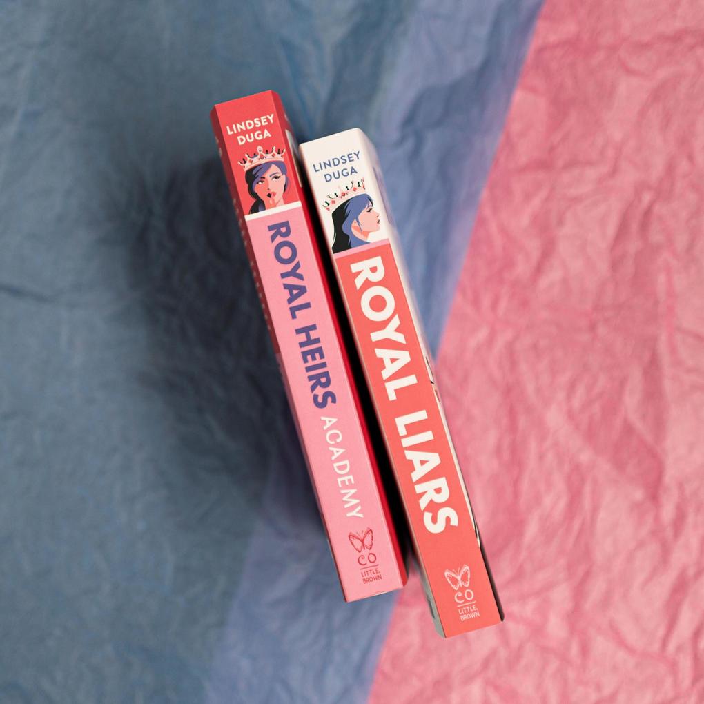 Weitere Ansicht: Royal Liars | Lindsey Duga