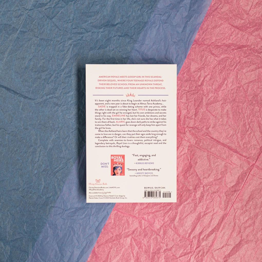Weitere Ansicht: Royal Liars | Lindsey Duga
