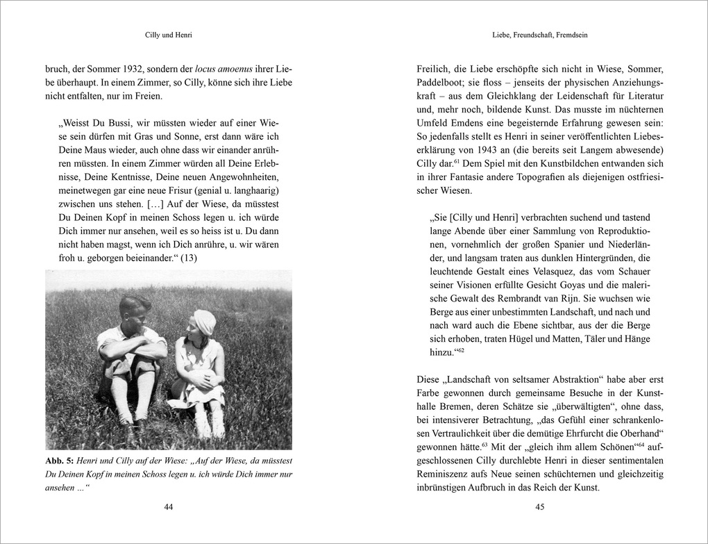 Weitere Ansicht: Cilly und Henri | Thomas Brechenmacher