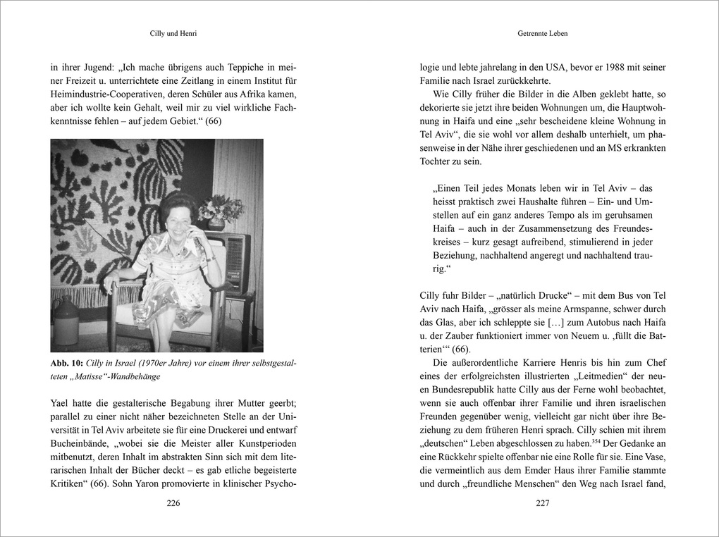 Weitere Ansicht: Cilly und Henri | Thomas Brechenmacher