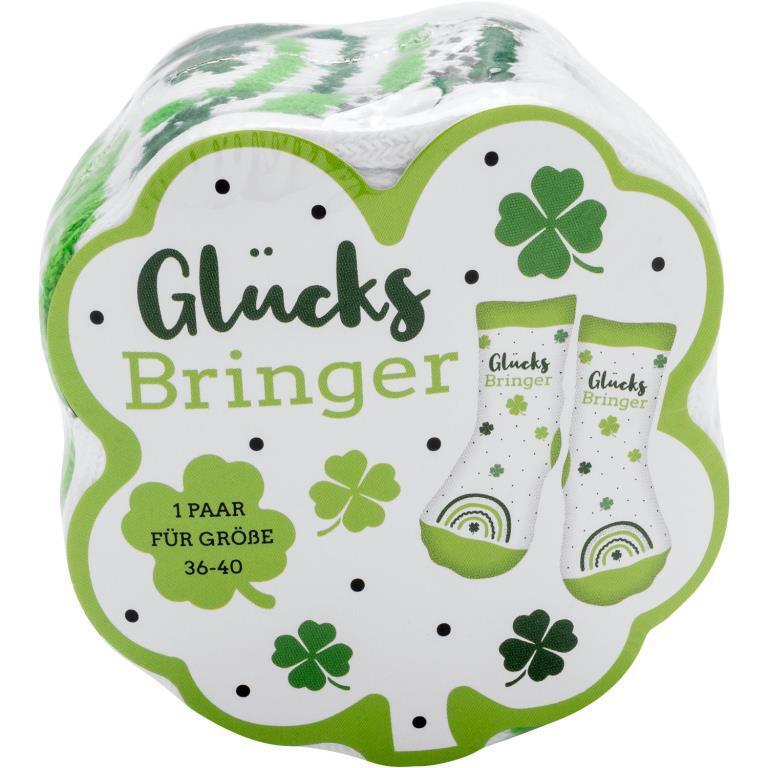 Weitere Ansicht: Zaubersocken Frauen Glücksbringer