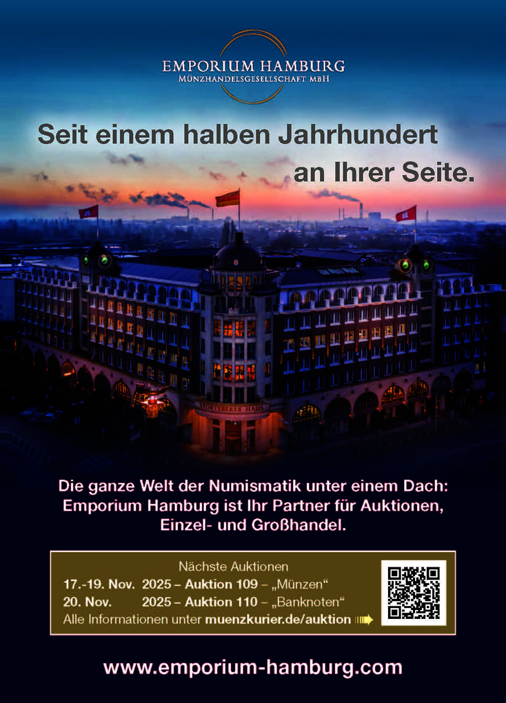 Weitere Ansicht: Sonderheft Gold & Silber